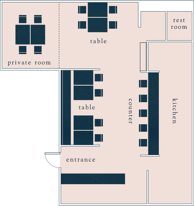 floor map